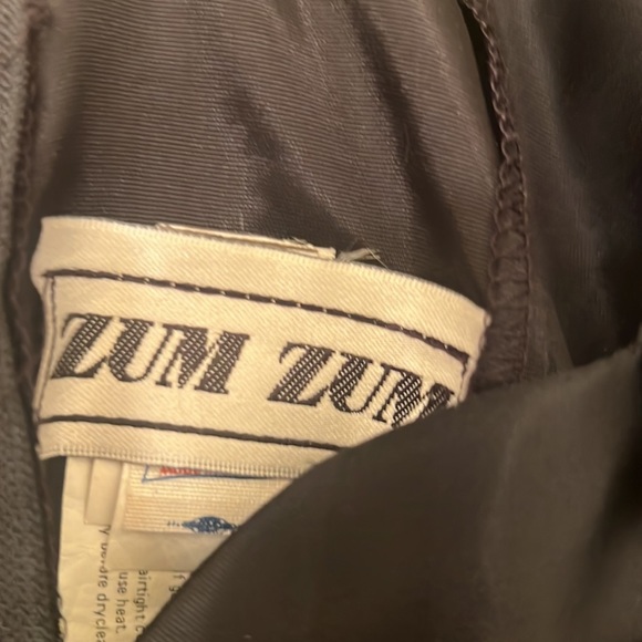 ❌ (STOLEN) 90’s Prom Dress Velvet Black Rose 🥀 - Picture 5 of 5